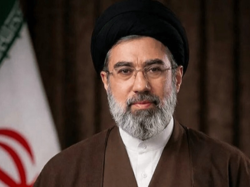 بیعت با رهبر انقلاب اسلامی ایران